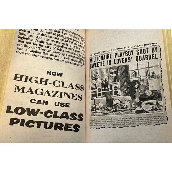 Mad In Orbit Paperback Book 1975 Warner Books Edition Humor Vintage Collectible - Picture 10 of 12